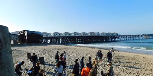Beach Clean-Up