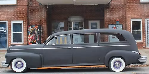 Paranormal Potluck at The R Theater - FREE EVENT