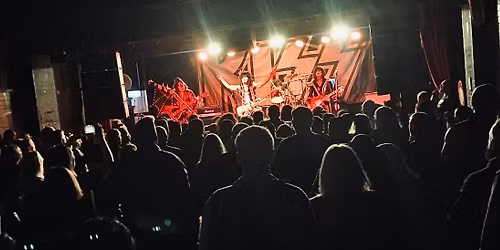 KISSTERIA - Live at Dicey Riley\u2019s, Wollongong