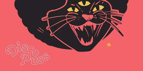 DISCO PUSS: Freshers' Fiesta - Bring Your Own Booze & Grooves