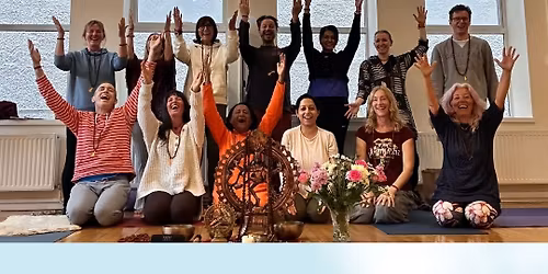 KUNDALINI TANTRA YOGA TTP - BIRMINGHAM UK