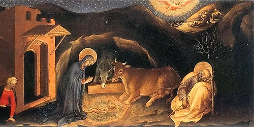 Midnight Mass with Carols