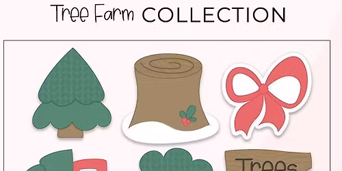 Christmas Cookie Decorating Workshop - December 15th @ 6:30pm