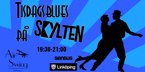 Tisdagsblues p\u00e5 Skylten
