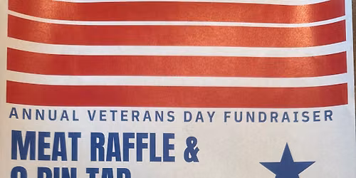 Annual Veterans Day Fundraiser