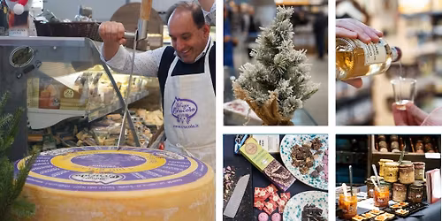 Supermarcos Julemarked