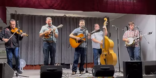 \ud83c\udfb5The Off-Time Bluegrass Band \u2013 Live at Paris Station\ud83c\udfb5