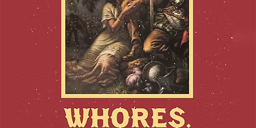 Whores w\/ Rickshaw Billie's Burger Patrol 