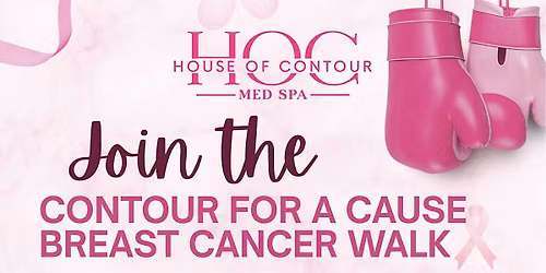 Contour For A Cause Breast Cancer Walk