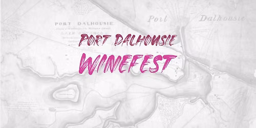 Port Dalhousie Winefest