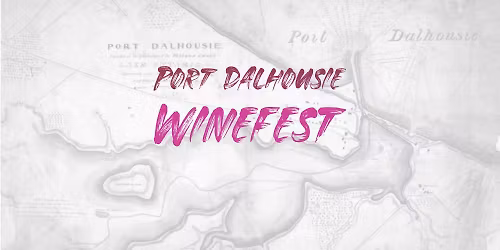 Port Dalhousie Winefest