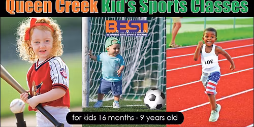 \u26bd\ud83e\udd4e\ud83c\udfc3\u200d\u2642\ufe0f Queen Creek Summer Classes