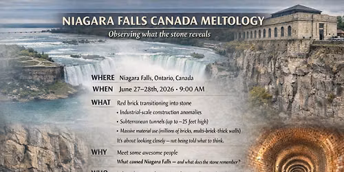 Niagara Falls Meltology Meetup