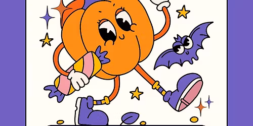 Trick or Treat Rest Stop