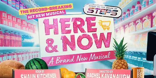 Here & Now - The Steps Musical