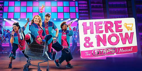 Here & Now - The Steps Musical