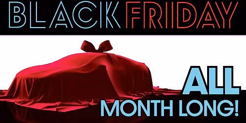 Black Friday at Kunes GMC of Beloit