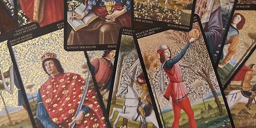 Meet the Court: Understanding Tarot Royalty