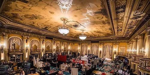 Los Angeles RomantasyCon 2027 (General Admission on Sale April 18th)