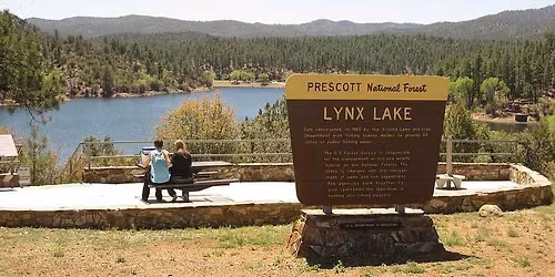 Lynx Lake Campout