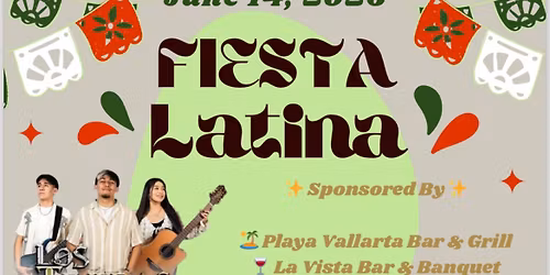 Fiesta Latina \ud83c\udf89