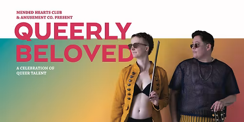 Queerly Beloved