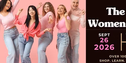 The Fall Women's Show-Wellness, Beauty & Lifestyle