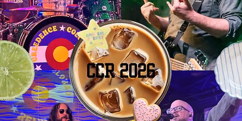Creedence Colorado Revival- Tailgate Tavern 