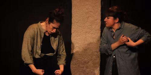 Spectacle - PAN ! (EUX Impro, Caroline Riche Oph\u00e9lie Trichard)