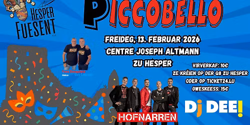 PICCOBELLO