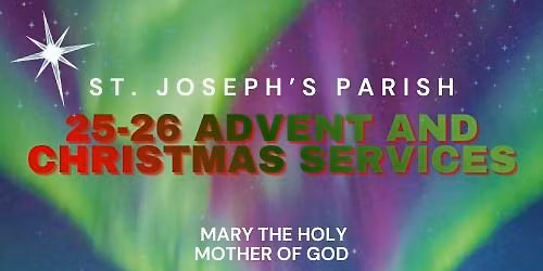 Mary the Holy Mother of God Services