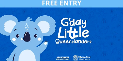 G'day Little Queenslanders - Mackay