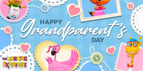 Grandparent's Day Picnic