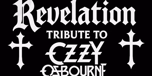REVELATION - A TRIBUTE TO OZZY OSBOURNE LIVE AT THE PALACE THEATER!