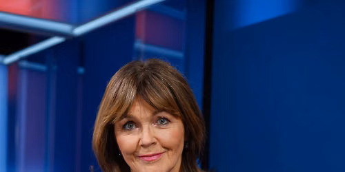Nynorskdagane - INGVILD BRYN - m\u00f8t kvinna bak TV-ruta p\u00e5 FAMMESTAD, i ungdomshuset Nyheim