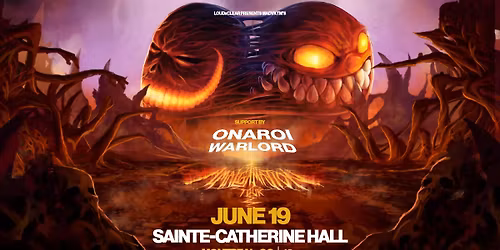 MADVKTM: The Amalgamation Tour