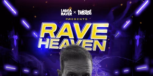Rave Heaven with George Bowie (GBX)