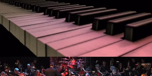 Piano Men - The Music of Elton & Billy (Night Two)