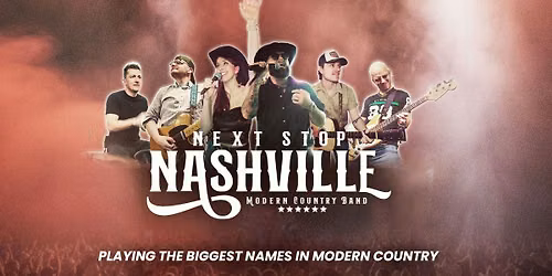 Next Stop Nashville