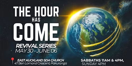 The Hour Has Come Revival | Revive Us Again Lord 
