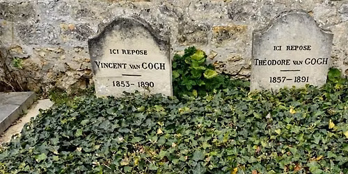 Van Gogh Countryside Escape