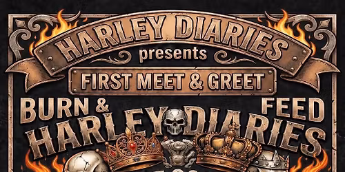 Meet and Greet,Burn and Feed