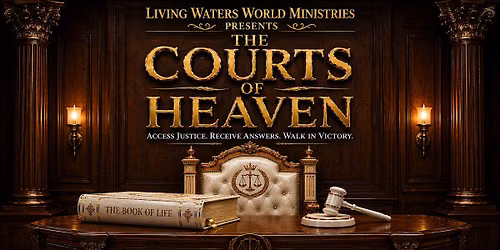 Courts of Heaven Training