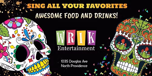 Karaoke Thursdays @ Tulum Mexican Restaurant & Cantina - N. Providence