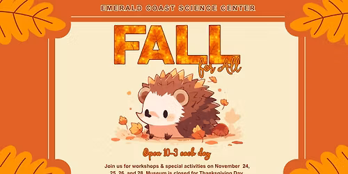 Fall For All: November 25