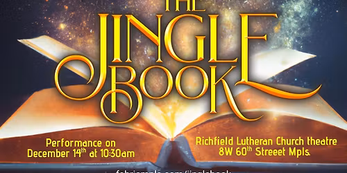 Fabric Kids Presents: The Jingle Book!