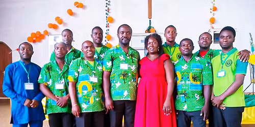 YAOUNDE PRAISE AND  WORSHIP EVENING.