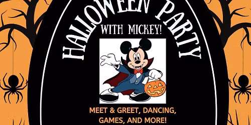 Mickey Halloween!