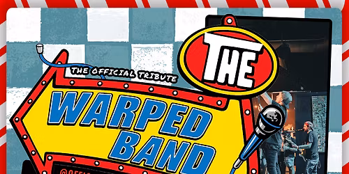 The Warped Band at Mickeys Black Box