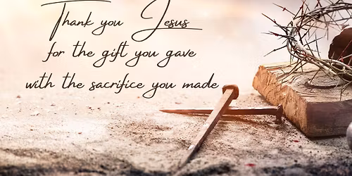 Friday Evening Communion